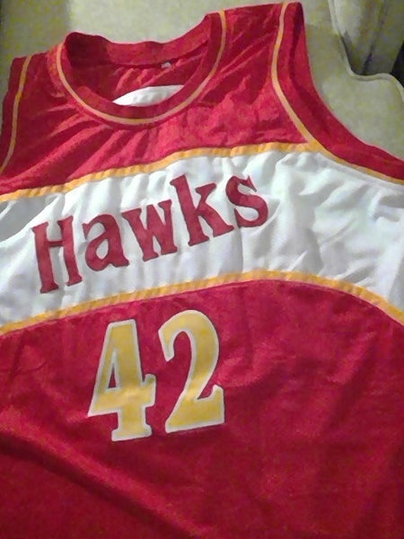 Vintage Champion Atlanta Hawks Kevin Willis Jersey (Size 44) — Roots