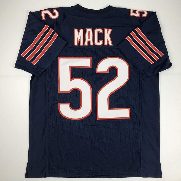 Khalil Mack Chicago Bears Football Jersey