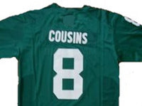 Kirk Cousins Michigan State Spartans Throwback Jersey