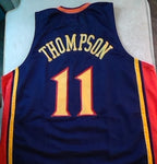 Klay Thompson Golden State Warriors Basketball Jersey