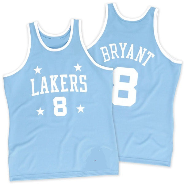 Kobe Bryant Los Angeles Lakers 2004-2005 Basketball Jersey