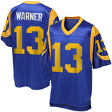 Curt Warner Los Angeles Rams Football Jersey