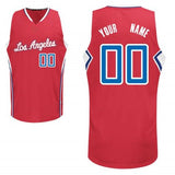 Los Angeles Clippers Customizable Jersey