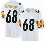L.C. Greenwood Pittsburgh Steelers Jersey