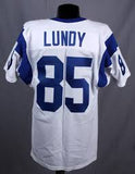 Lamar Lundy Los Angeles Rams Throwback Jersey