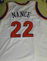 Larry Nance Phoenix Suns Basketball Jersey