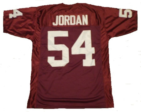 Lee Roy Jordan Alabama Crimson Tide College Football Jersey