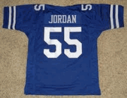 Lee Roy Jordan Dallas Cowboys Football Jersey