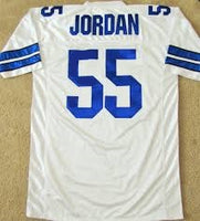 Lee Roy Jordan Dallas Cowboys Throwback Football Jersey