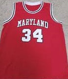 Len Bias Maryland Terrapins Basketball Jersey