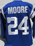 Lenny Moore Baltimore Colts Vintage Style Jersey