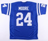 Lenny Moore Baltimore Colts Throwback Football Jersey