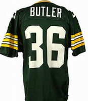 Leroy Butler Green Bay Packers Throwback Jersey