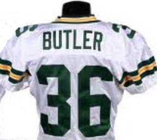 Leroy Butler Green Bay Packers Throwback Football Jersey