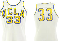 Lew Alcindor UCLA game worn jersey sets new collegiate record - Sports  Collectors Digest