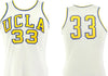 33 Lew Alcindor UCLA Bruins College Basketball Jersey Throwback Blue,  Custom any size, Name and Number Stitched Free shipping - AliExpress