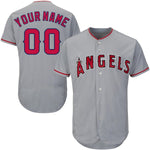 Los Angeles Angels Customizable Baseball Jersey