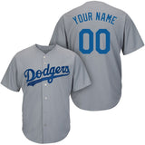 Los Angeles Dodgers Customizable Jersey