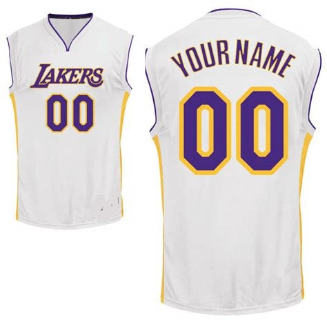 Lakers Purple - Customized Basketball Jersey Design for Team-XTeamwear