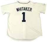 Lou Whitaker Detroit Tigers Baseball Jersey