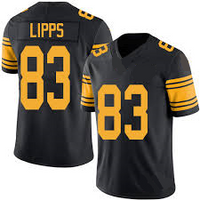 Louis Lipps Pittsburgh Steelers Throwback Jersey