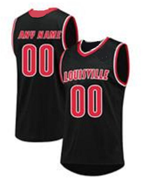 Custom Duke Blue Devils Jersey Customizable Name and Number College Football Black