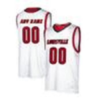 Louisville Cardinals Style Customizable Basketball Jersey – Best