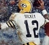 Lynn Dickey Green Bay Packers Football Jersey
