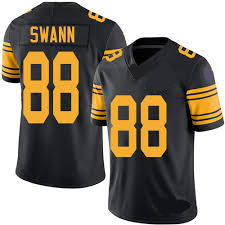Lynn Swann Pittsburgh Steelers Throwback Football Jersey
