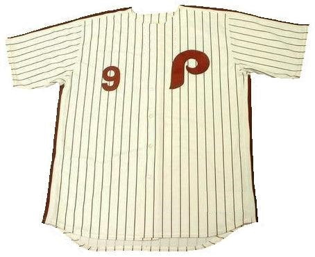 MANNY TRILLO Philadelphia Phillies 1980 Majestic Cooperstown Throwback Home  Baseball Jersey - Custom Throwback Jerseys