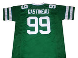 Marc Gastineau New York Jets Throwback Football Jersey