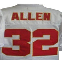 Marcus Allen Kansas City Chiefs Throwback Jersey