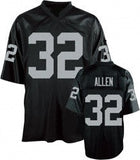 Marcus Allen Oakland Raiders Throwback Football Jersey