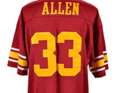 Marcus Allen USC Trojans College Football Jersey – Best Sports Jerseys