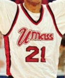Marcus Camby UMASS Basketball Jersey
