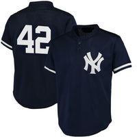 Mariano Rivera New York Yankees Throwback Jersey