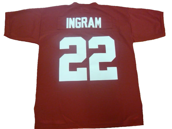 Mark Ingram Alabama Crimson Tide College Football Jersey