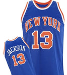 Mark Jackson New York Knicks 1991-92 Throwback Jersey