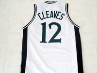 Mateen Cleaves Michigan State Spartans College Jersey