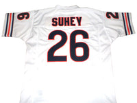 Matt Suhey Chicago Bears Football Jersey