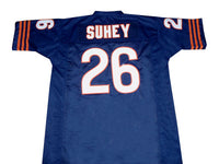 Matt Suhey Chicago Bears Throwback Football Jersey