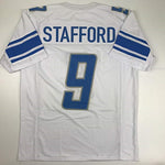 Matthew Stafford Detroit Lions Football Jersey