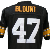 Mel Blount Pittsburgh Steelers Throwback Jersey