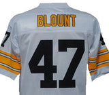 Mel Blount Pittsburgh Steelers Throwback Football Jersey