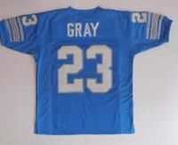 Mel Gray Detroit Lions Throwback Football Jersey