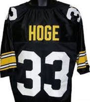Merril Hoge Pittsburg Steelers Football Jersey