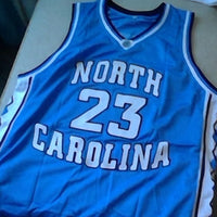 Michael Jordan North Carolina Tar Heels Basketball Jersey (In-Stock-Closeout) Size XL/48 Inch Chest