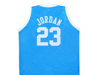 Michael Jordan North Carolina Tarheels College Basketball Jersey