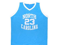 Michael Jordan North Carolina Tarheels Basketball Jersey