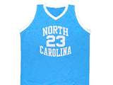 Michael Jordan North Carolina Tarheels Basketball Jersey